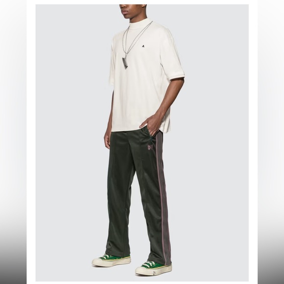 AMBUSH chain necklace T-shirt - Picture 4 of 10